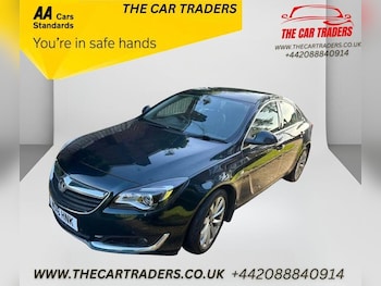 Used Vauxhall Insignia 2016 for sale - 77084031: Photo