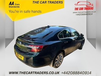 Used Vauxhall Insignia 2016 for sale - 77084031: Photo