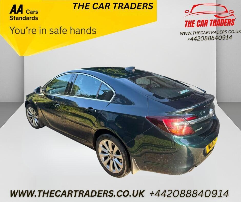 Used Vauxhall Insignia 2016 for sale - 77084031: Photo 4