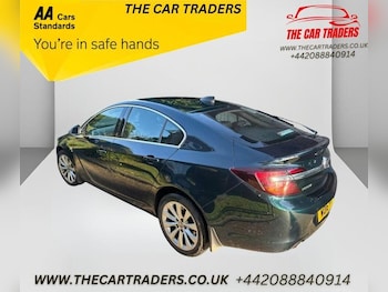 Used Vauxhall Insignia 2016 for sale - 77084031: Photo