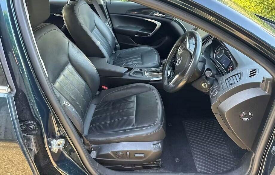 Used Vauxhall Insignia 2016 for sale - 77084031: Photo 6