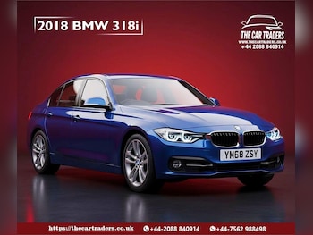 Used BMW 3 Series 2018 for sale - 76603819: Photo