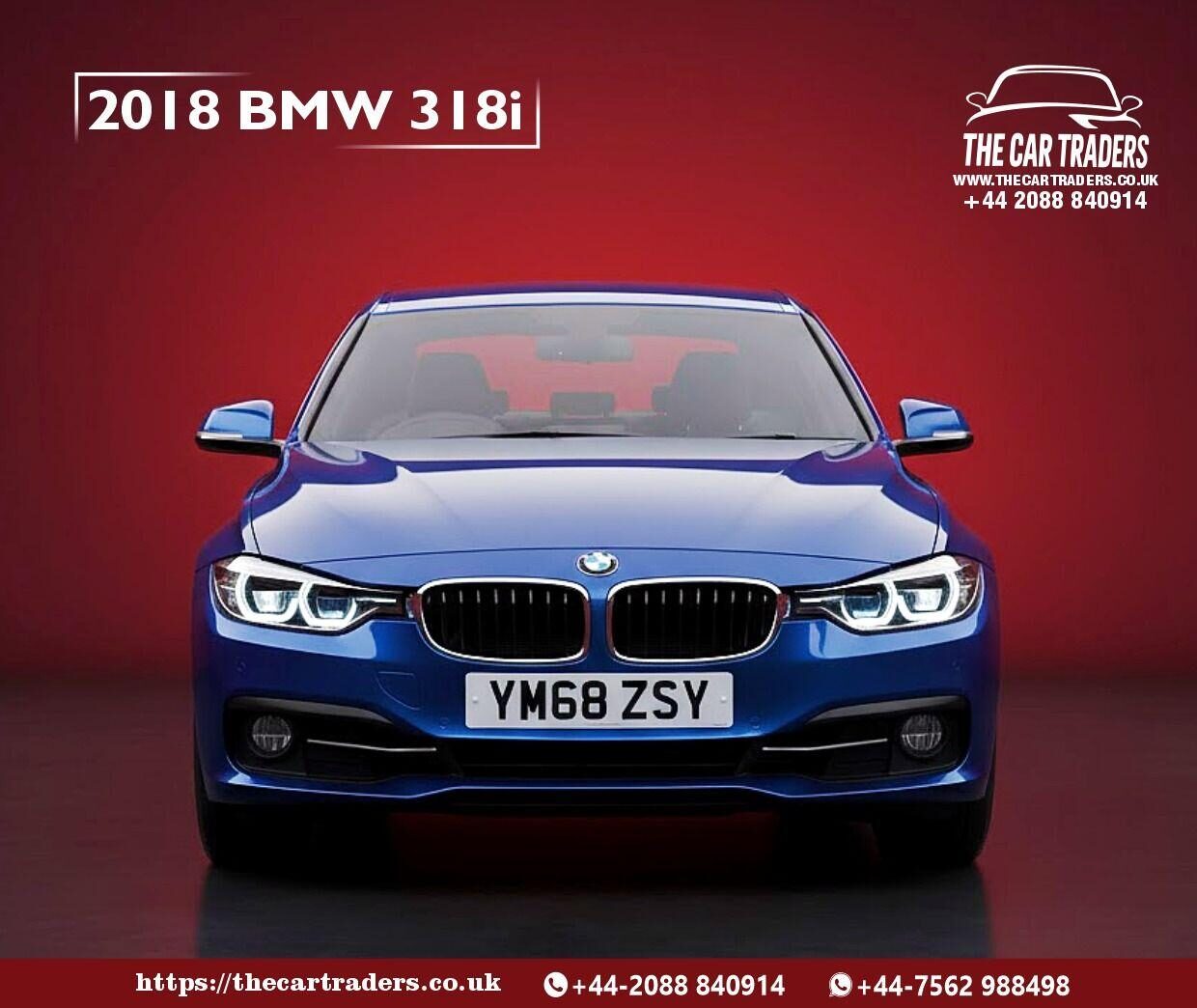 Used BMW 3 Series 2018 for sale - 76603819: Photo 2