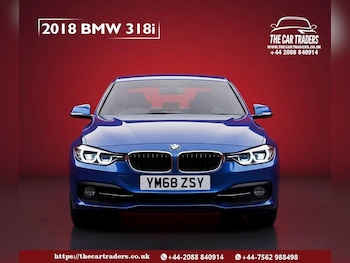 Used BMW 3 Series 2018 for sale - 76603819: Photo