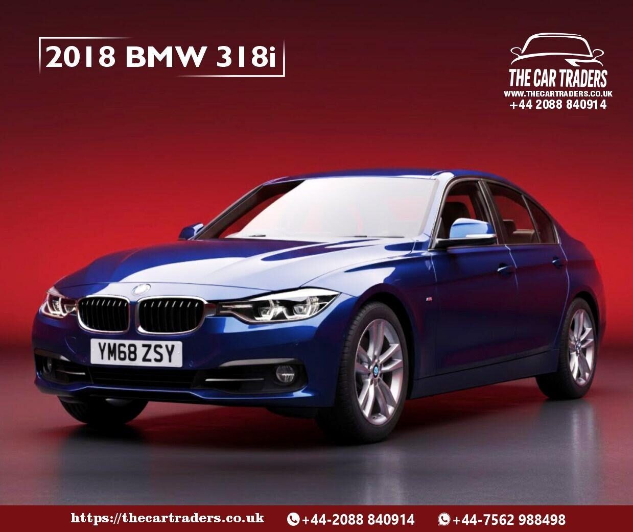 Used BMW 3 Series 2018 for sale - 76603819: Photo 3