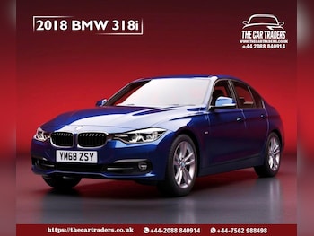 Used BMW 3 Series 2018 for sale - 76603819: Photo