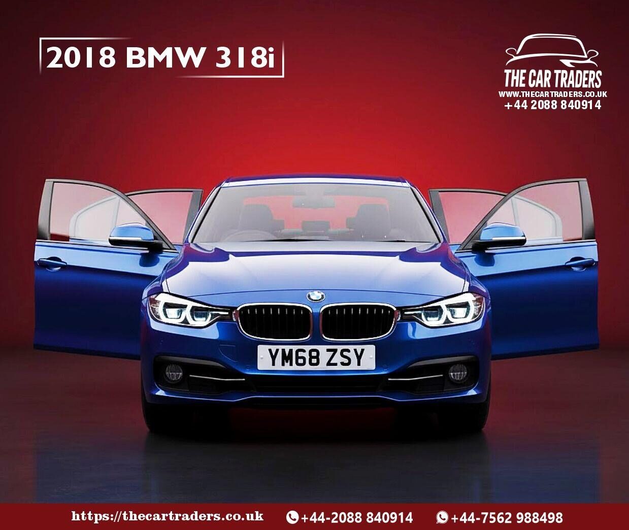 Used BMW 3 Series 2018 for sale - 76603819: Photo 4