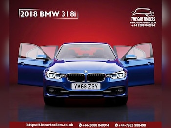 Used BMW 3 Series 2018 for sale - 76603819: Photo