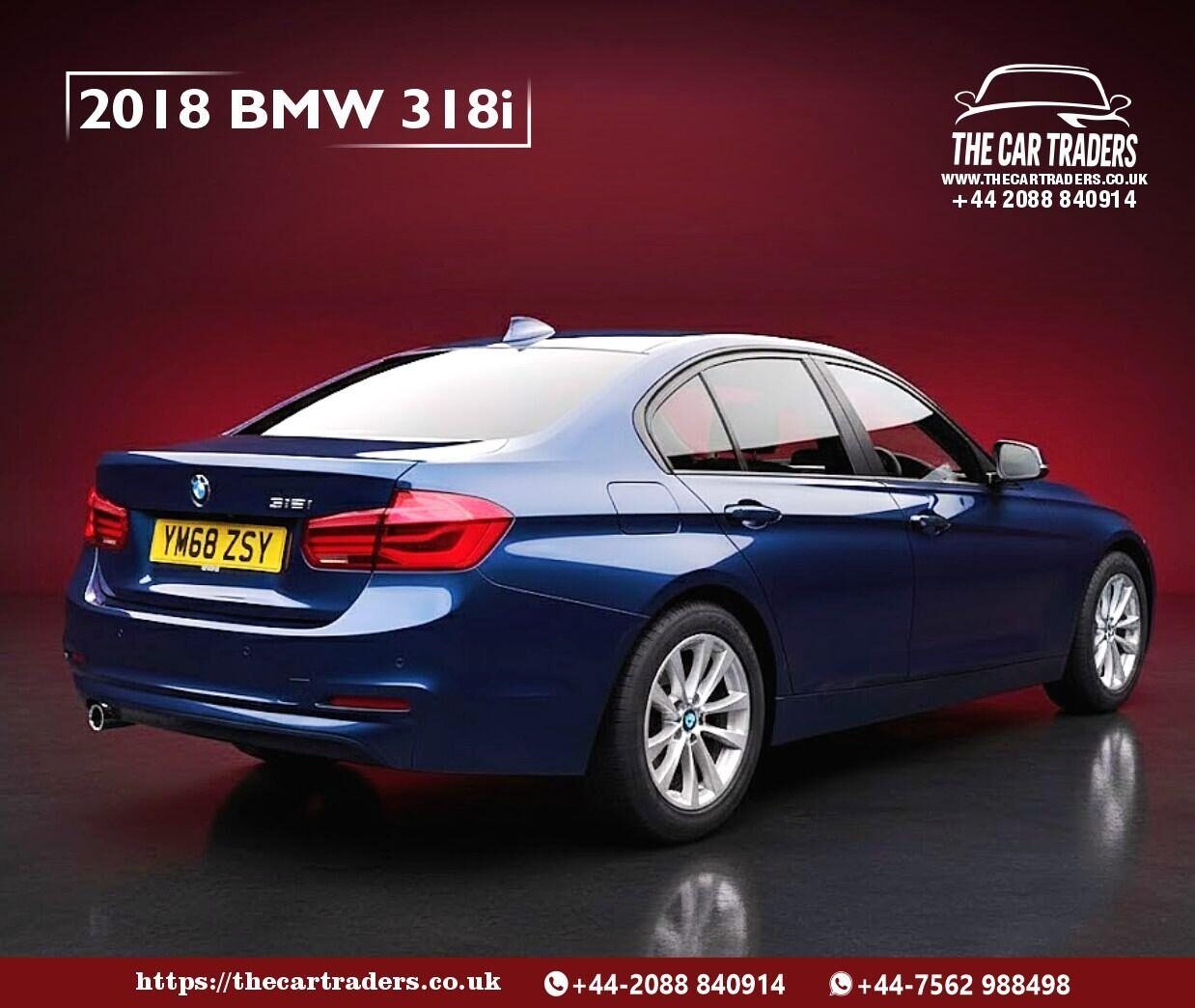 Used BMW 3 Series 2018 for sale - 76603819: Photo 5