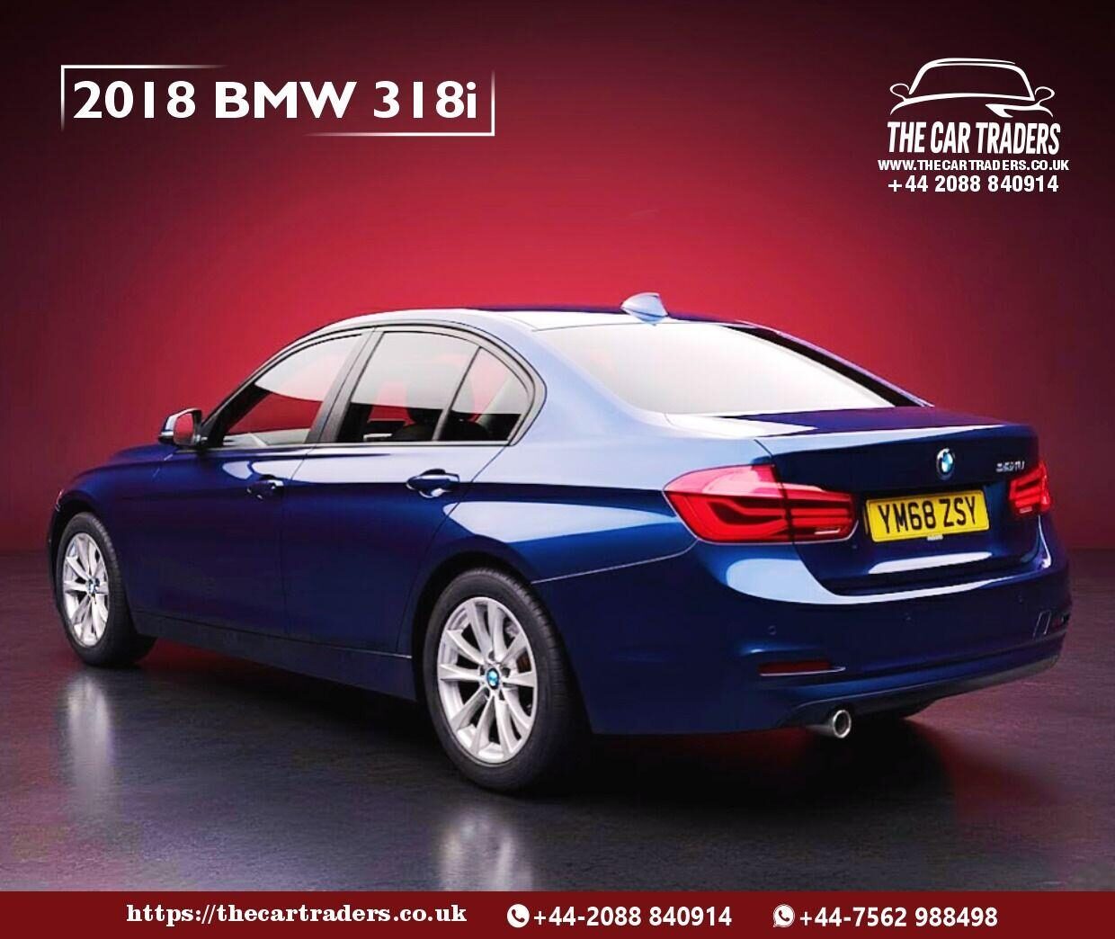 Used BMW 3 Series 2018 for sale - 76603819: Photo 6
