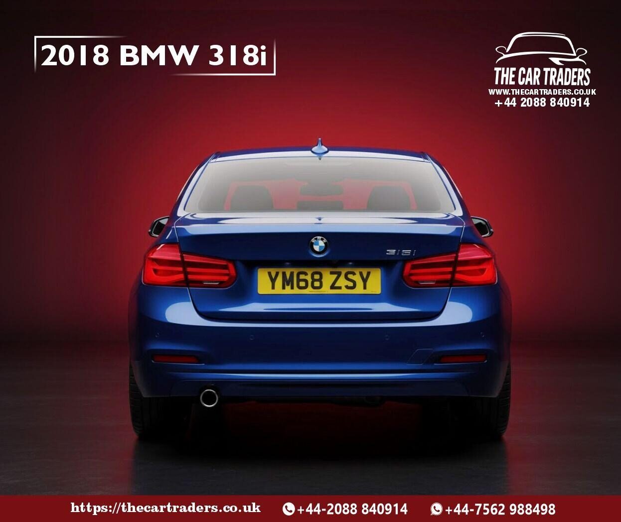 Used BMW 3 Series 2018 for sale - 76603819: Photo 7