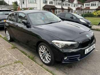 2016 - 1.5 118i Sport Auto Euro 6 (s/s) 5dr
