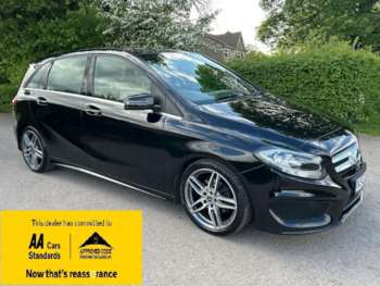 (67) - 2.1 B200d AMG Line 7G-DCT Euro 6 (s/s) 5dr