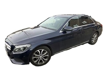 Used Mercedes-Benz C Class 2016 for sale - 77616188: Photo