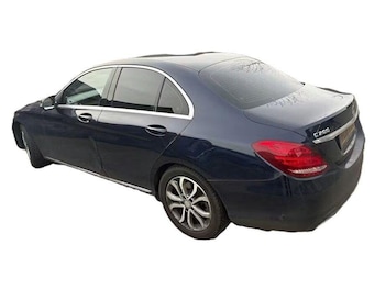 Used Mercedes-Benz C Class 2016 for sale - 77616188: Photo