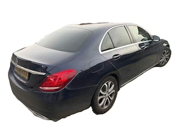 Used Mercedes-Benz C Class 2016 for sale - 77616188: Photo