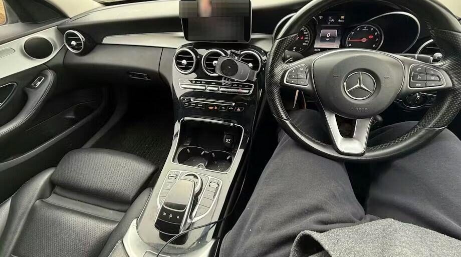 Used Mercedes-Benz C Class 2016 for sale - 77616188: Photo 5