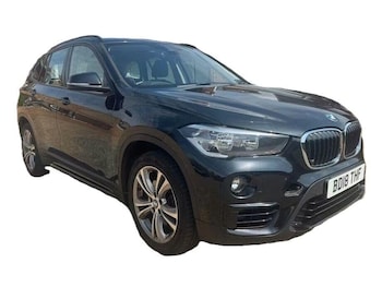 Used BMW X1 2018 for sale - 78540604: Photo