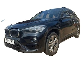 Used BMW X1 2018 for sale - 78540604: Photo