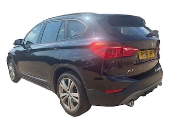 Used BMW X1 2018 for sale - 78540604: Photo