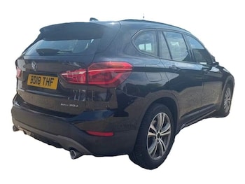 Used BMW X1 2018 for sale - 78540604: Photo