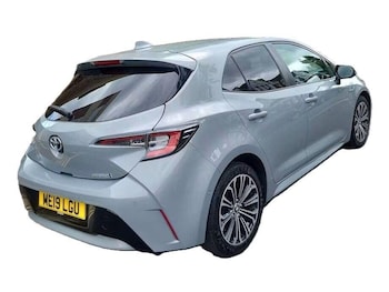 Used Toyota Corolla 2019 for sale - 78687903: Photo