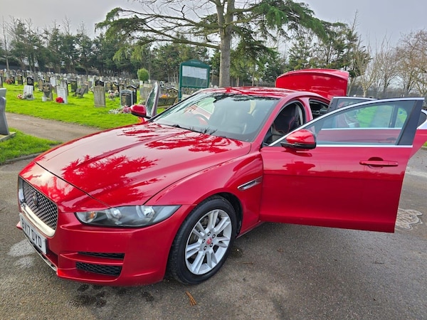 Used Jaguar XE 2017 for sale - 75426796: Photo 11