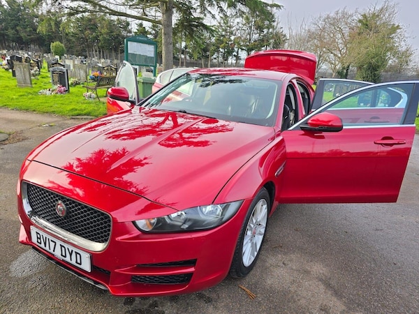 Used Jaguar XE 2017 for sale - 75426796: Photo 12