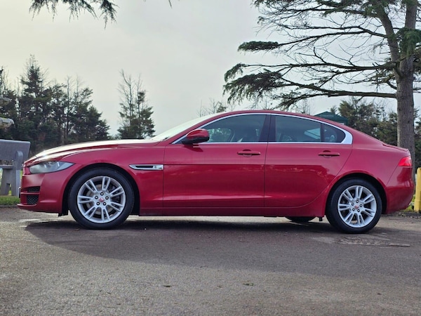 Used Jaguar XE 2017 for sale - 75426796: Photo 14