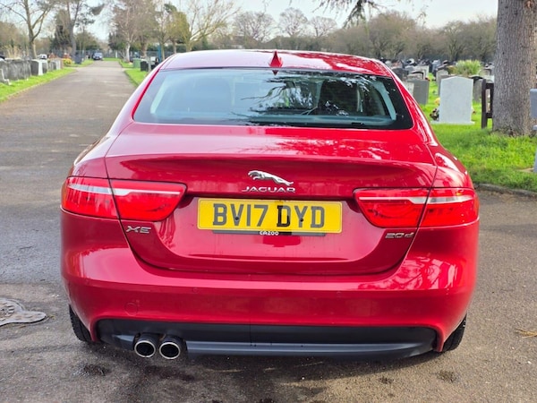 Used Jaguar XE 2017 for sale - 75426796: Photo 16