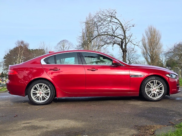 Used Jaguar XE 2017 for sale - 75426796: Photo 17