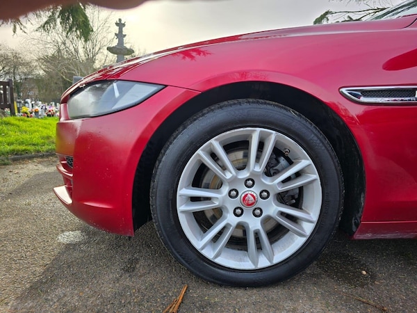 Used Jaguar XE 2017 for sale - 75426796: Photo 38