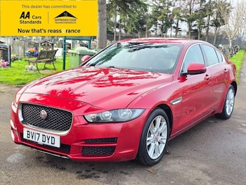 Used Jaguar XE 2017 for sale - 75426796: Photo