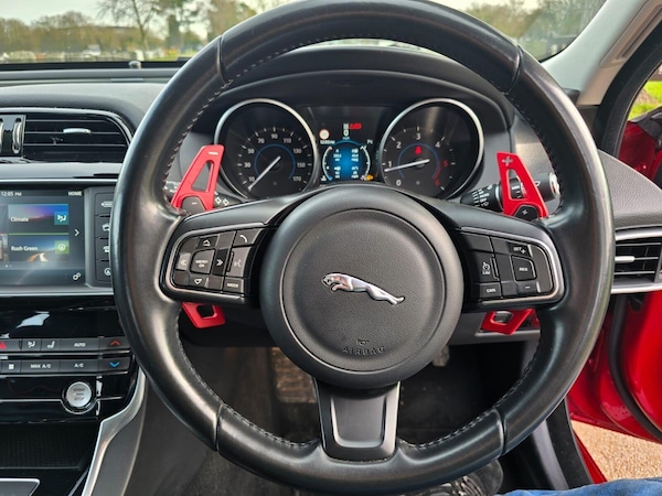 Used Jaguar XE 2017 for sale - 75426796: Photo 47