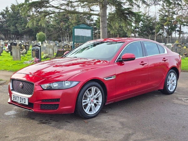 Used Jaguar XE 2017 for sale - 75426796: Photo 9