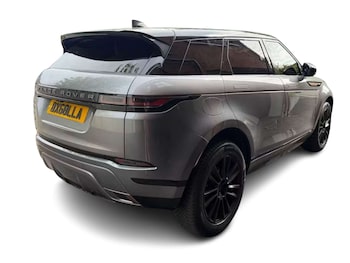 Used Land Rover Range Rover Evoque 2019 for sale - 79561384: Photo