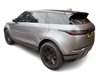 Used Land Rover Range Rover Evoque 2019 for sale - 79561384: Photo