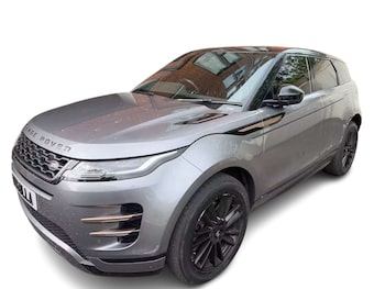 Used Land Rover Range Rover Evoque 2019 for sale - 79561384: Photo
