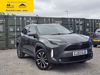 Used Toyota Yaris Cross 2022 for sale - 78906992: Photo