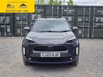 Used Toyota Yaris Cross 2022 for sale - 78906992: Photo