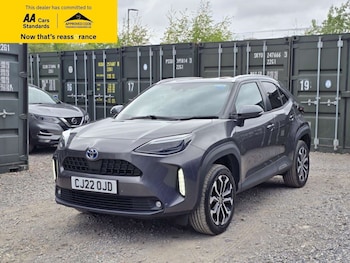 Used Toyota Yaris Cross 2022 for sale - 78906992: Photo