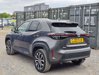Used Toyota Yaris Cross 2022 for sale - 78906992: Photo