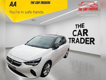 Used Vauxhall Corsa 2021 for sale - 76334358: Photo 2