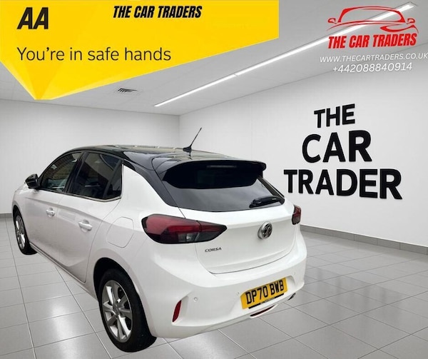 Used Vauxhall Corsa 2021 for sale - 76334358: Photo 4