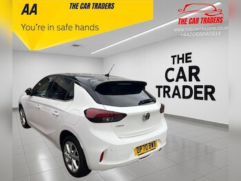 Used Vauxhall Corsa 2021 for sale - 76334358: Photo 4