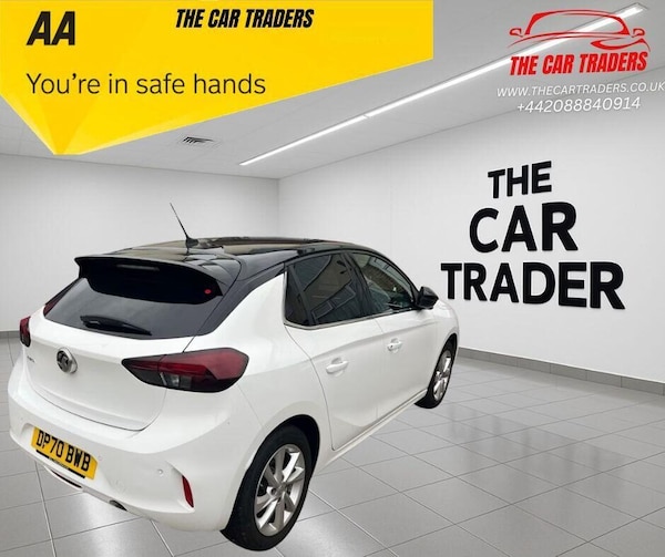 Used Vauxhall Corsa 2021 for sale - 76334358: Photo 5