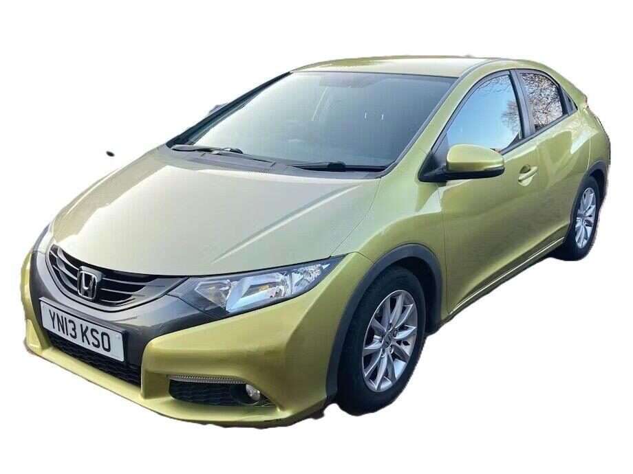 Used Honda Civic 2013 for sale - 77779386: Photo 2