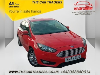 Used Ford Focus 2017 for sale - 77026429: Photo