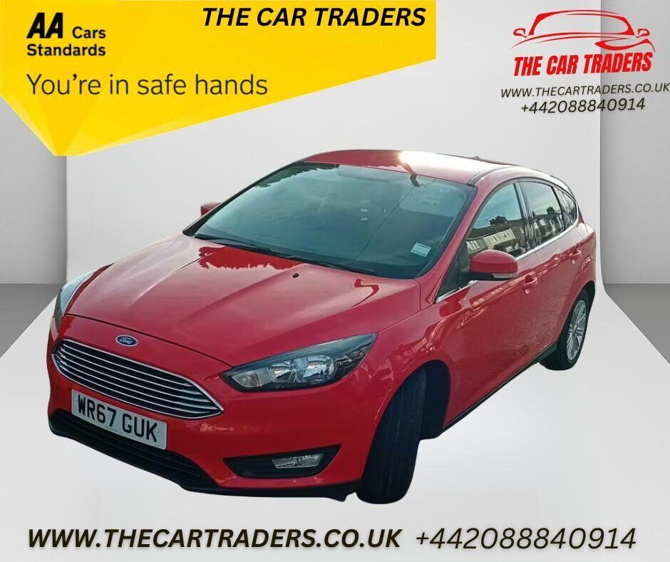 Used Ford Focus 2017 for sale - 77026429: Photo 2