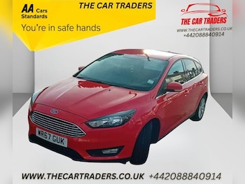 Used Ford Focus 2017 for sale - 77026429: Photo